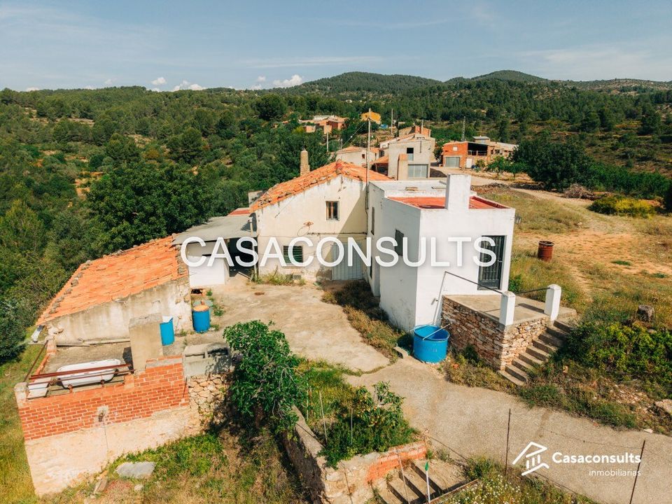 Hus på landet i Culla, Castellon - foto 2